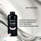 Pacdent Rodin Titan C&B [600g] - OBLU HEALTHCARE 