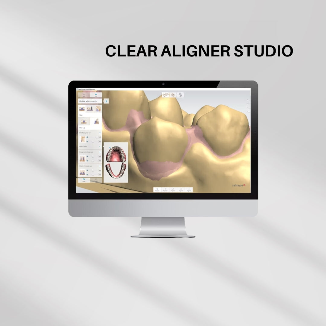 Clear Aligner Studio - OBLU HEALTHCARE