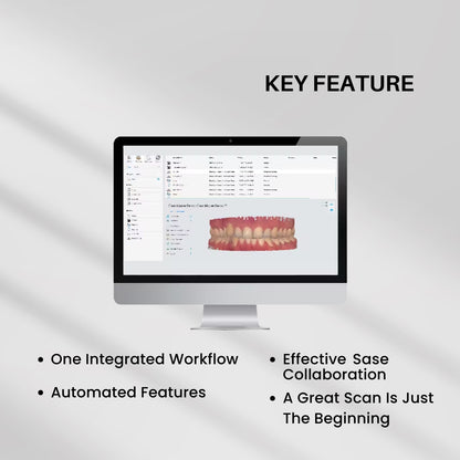 Clear Aligner Studio Software - OBLU HEALTHCARE