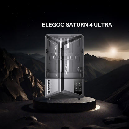 Elegoo Saturn 4 Ultra - OBLU HEALTHCARE