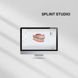 3shape Splints 3Shape Splint Studio software and Print Custom Dental Splints – OBLU ...