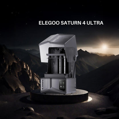 Elegoo Saturn 4 Ultra - OBLU HEALTHCARE