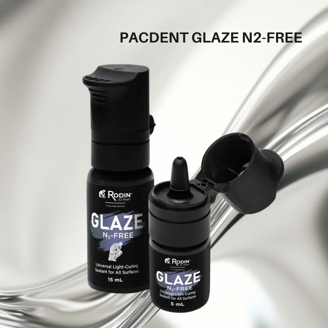 Pacdent Glaze N2-Free [15ml] - OBLU HEALTHCARE