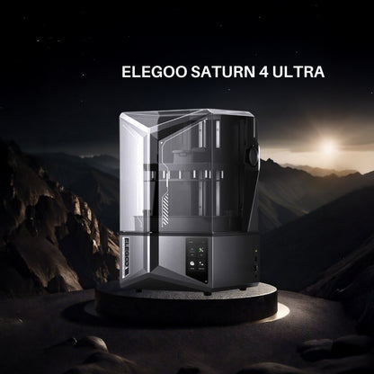 Elegoo Saturn 4 Ultra - OBLU HEALTHCARE