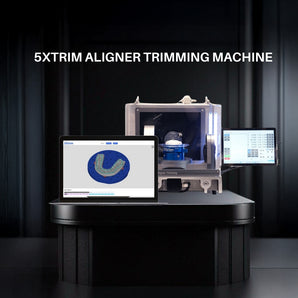 5Xtrim Aligner Trimming Machine - OBLU HEALTHCARE