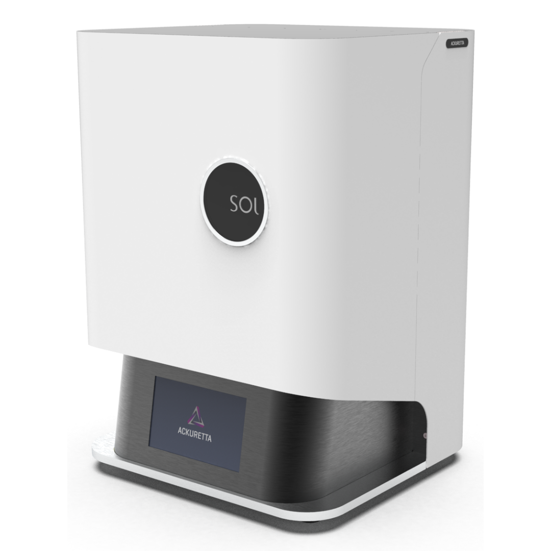 Sol Plus Printer SOL 3D Printer – OBLU HEALTHCARE