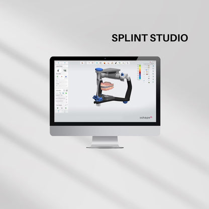 Splint Studio Software - OBLU HEALTHCARE