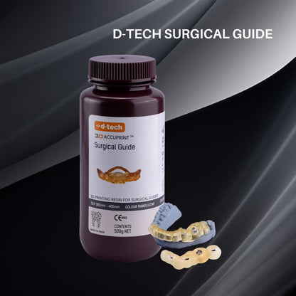 D-Tech Surgical Guide 500g - OBLU HEALTHCARE