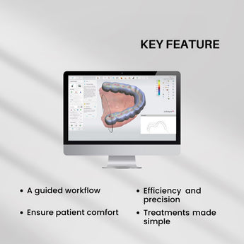 Splint Software 3Shape Splint Studio software and Print Custom Dental Splints – OBLU ...