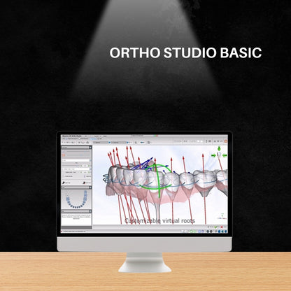 Maestro 3D Ortho Studio Basic Software - OBLU HEALTHCARE