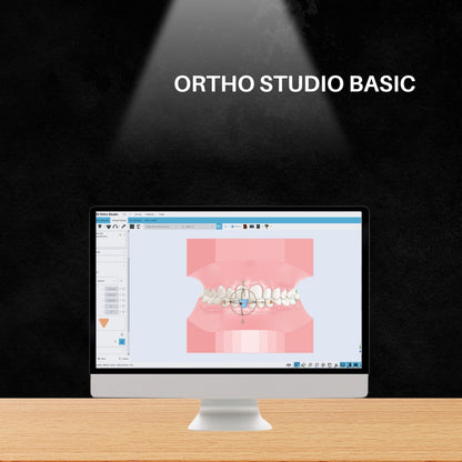 Maestro 3D Ortho Studio Basic Software - OBLU HEALTHCARE