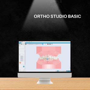 Maestro 3D Dental Studio Expert Ortho Studio Basic Software - OBLU HEALTHCARE