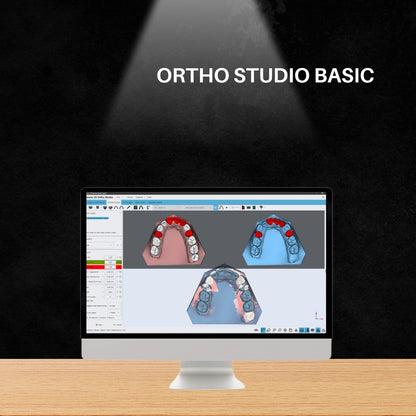 Maestro 3D Ortho Studio Basic Software - OBLU HEALTHCARE