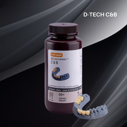 D-Tech C&B 500g - OBLU HEALTHCARE