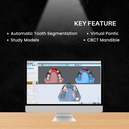 Maestro 3D Ortho Studio Basic Software - OBLU HEALTHCARE