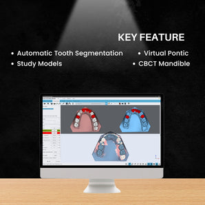 Maestro 3D Dental Studio Expert Ortho Studio Basic Software - OBLU HEALTHCARE