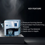 Erkopress Motion Thermoforming Machine- OBLU