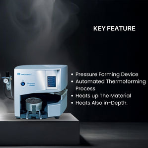 Erkopress Motion Thermoforming Machine- OBLU