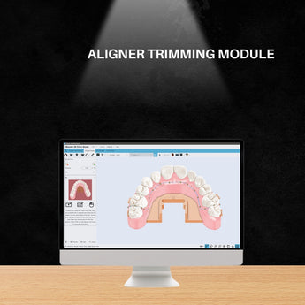 Aligner Trimming Module Software - OBLU HEALTHCARE