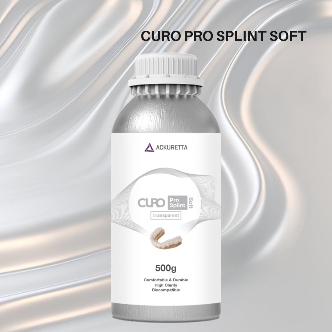 Curo Pro Splint Soft - OBLU HEALTHCARE