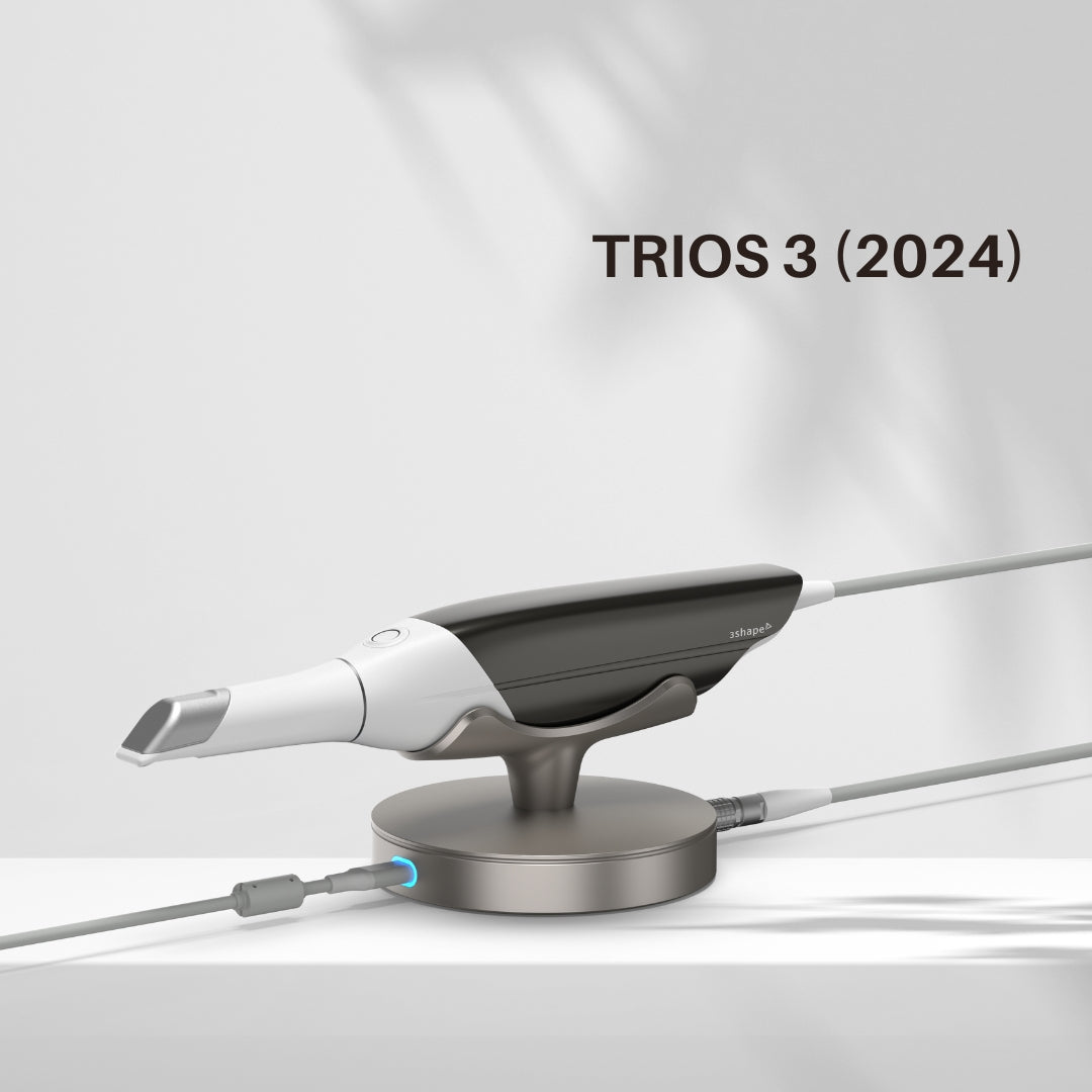 3 Scanner Trios 3 2024 Intraoral Scanner | Advanced 3D Scanning – OBLU – OBLU ...