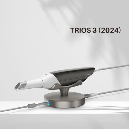 Trios 3 Intraoral Scanner (2024) - OBLU HEALTHCARE