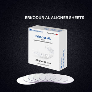 Erkodur AL Aligner Sheet - OBLU HEALTHCARE 