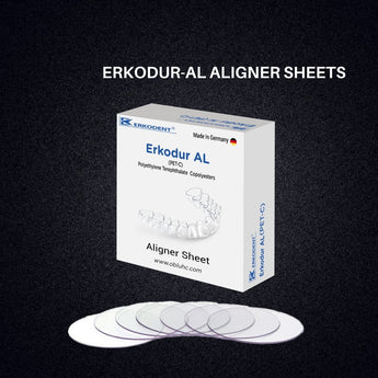Erkodur AL Aligner Sheet - OBLU HEALTHCARE 
