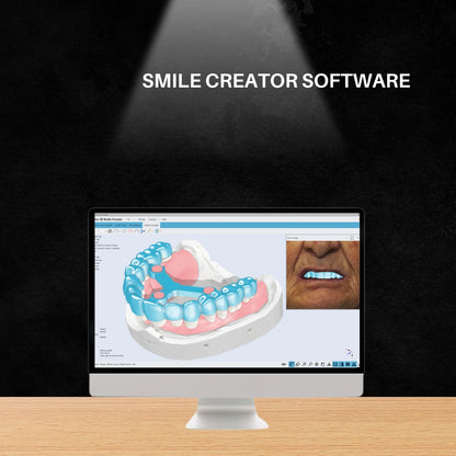 Smile Creator Software - OBLU HEALTHCARE