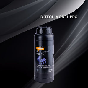 D-Tech Model Pro Resin - OBLU HEALTHCARE