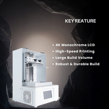 Phrozen Sonic XL 4k 2022 3D Printer - OBLU HEALTHCARE