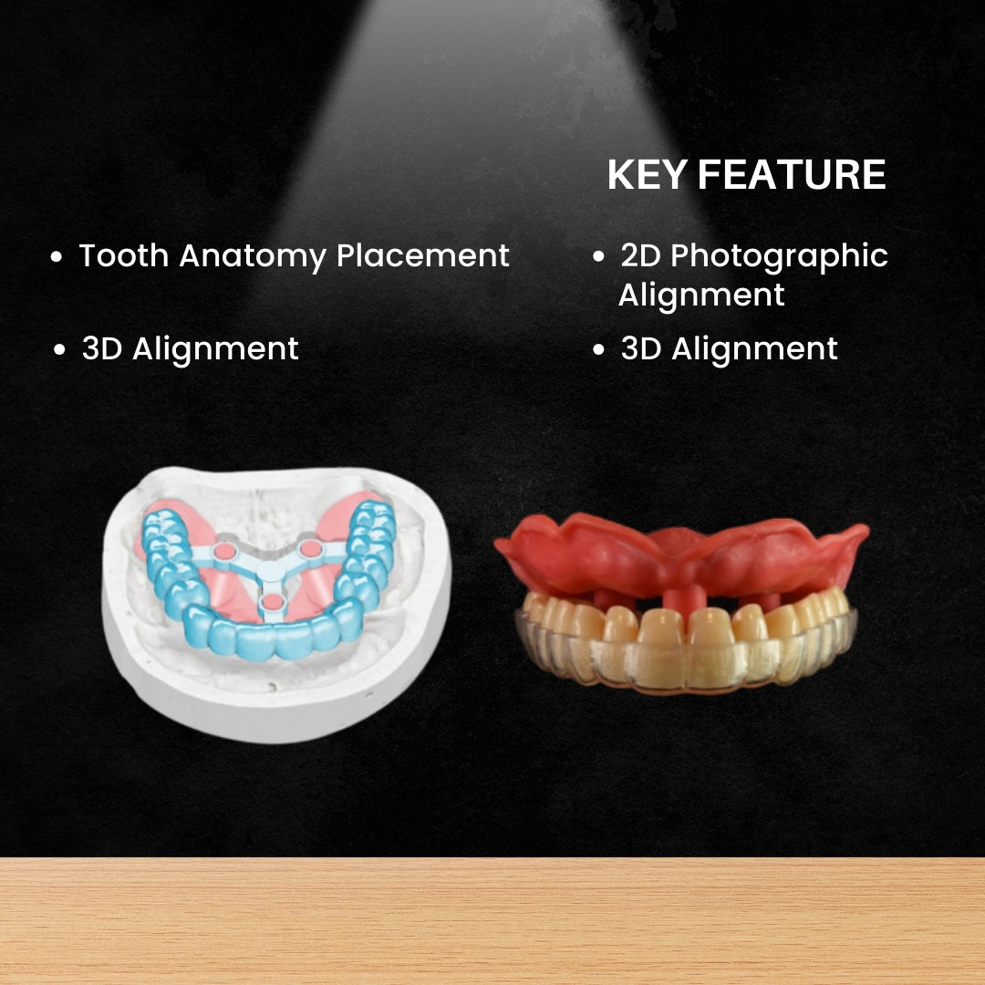 Smile Creator Software - OBLU HEALTHCARE