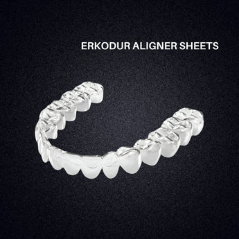 Erkodur Aligner Sheets - OBLU HEALTHCARE