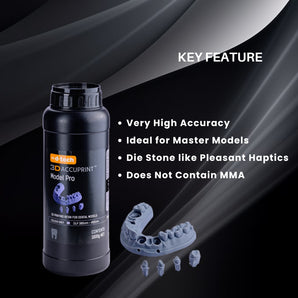 D-Tech Model Pro Resin - OBLU HEALTHCARE