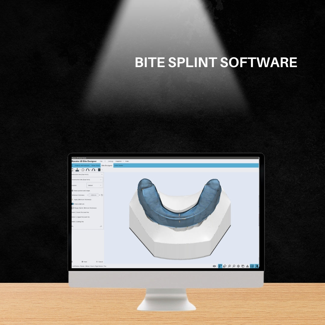 Bite Splint Software - OBLU HEALTHCARE