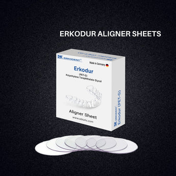 Erkodur Aligner Sheets - OBLU HEALTHCARE