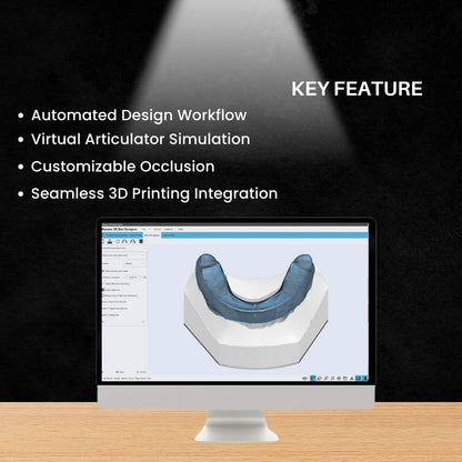 Bite Splint Software - OBLU HEALTHCARE