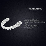 Erkodur Aligner Sheets - OBLU HEALTHCARE