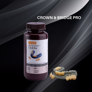 D-Tech C&B PRO Resin - OBLU HEALTHCARE