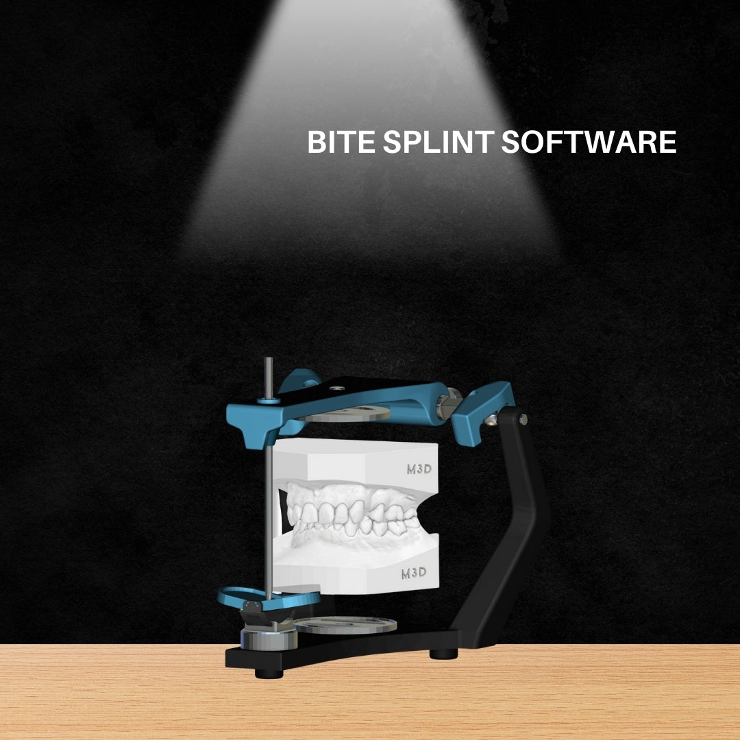 Bite Splint Software - OBLU HEALTHCARE