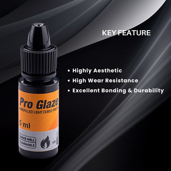 D-Tech Pro Glaze- OBLU HEALTHCARE