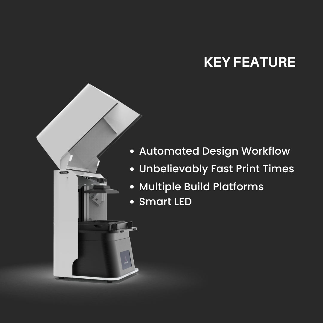 SOL 3D Printer - OBLU HEALTHCARE