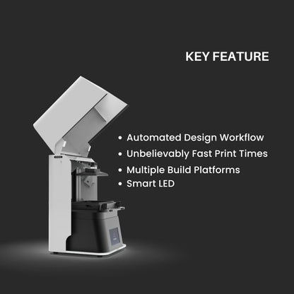 SOL 3D Printer - OBLU HEALTHCARE