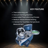 Erkodent Erkoform 3D Motion Thermoforming Machine - OBLU HEALTHCARE