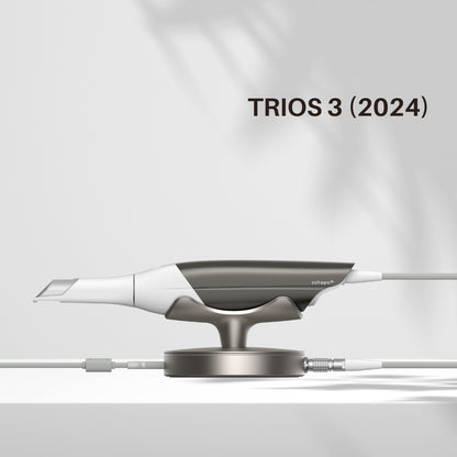 Trios 3 Intraoral Scanner (2024) - OBLU HEALTHCARE