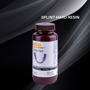 D-Tech Splint Hard Resin - OBLU HEALTHCARE