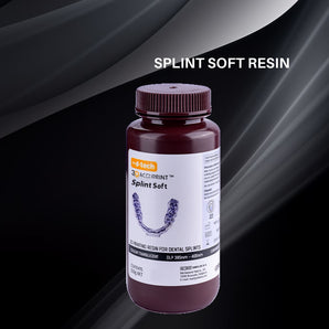 D-Tech Splint Soft Resin- OBLU HEALTHCARE