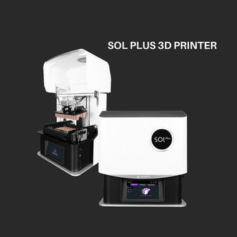 Sol Plus Printer SOL Plus 3D Printer for Dentistry | Aligner Printer – OBLU – OBLU ...