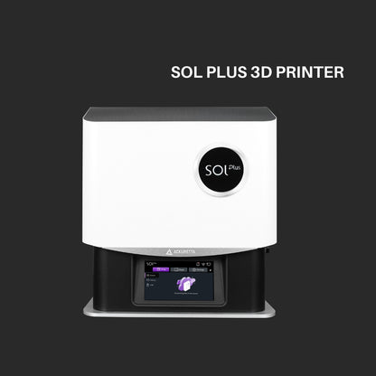 SOL Plus 3D Printer - OBLU HEALTHCARE