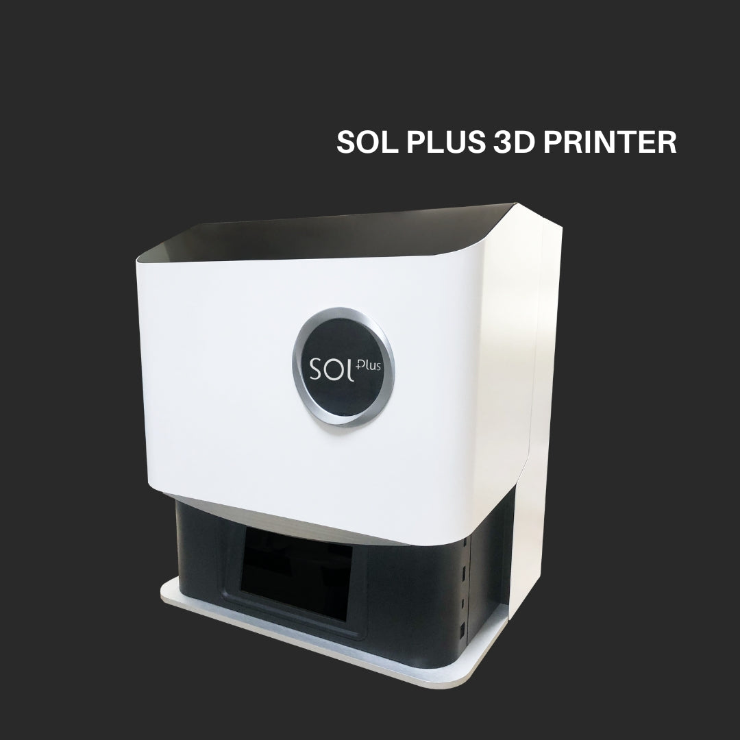 Sol Plus Printer SOL Plus 3D Printer for Dentistry | Aligner Printer – OBLU – OBLU ...